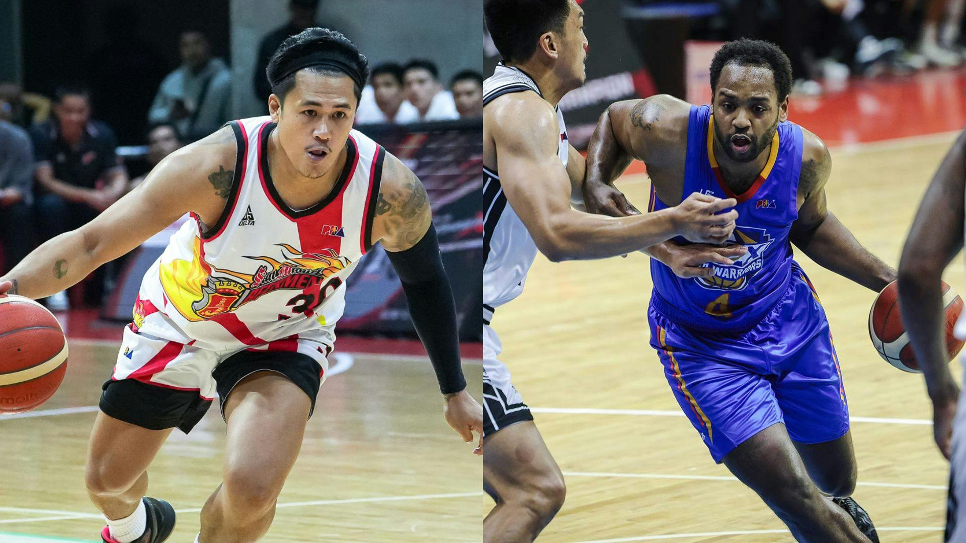 PBA: San Miguel, NLEX look to preserve perfect records after impressive opening wins in Governors